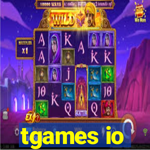 tgames io